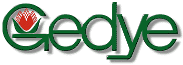 [Gedye Logo]